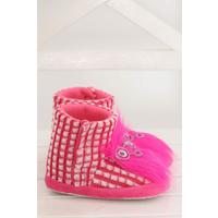 Eyed Child Slippers Fuchsia - 12159.264.