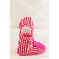 Eyed Child Slippers Fuchsia - 12159.264.