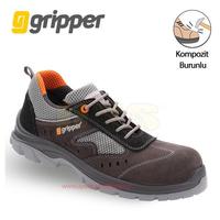 Gripper GPR-70 41 Numara  İş Ayakkabısı Kompzit Burunlu