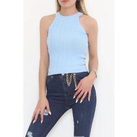 Halter Neck Knitwear Undershirt Bebemavi - 932.1019.