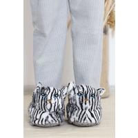 Animal Slippers Zebra - 15573.264.