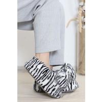 Animal Slippers Zebra - 15573.264.