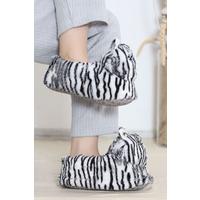 Animal Slippers Zebra - 15573.264.