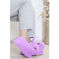 Animal Slippers Purple - 11925.264.