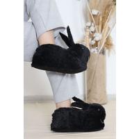 Animal Slippers Black1 - 11925.264.