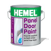 Hemel Panel Kapı Boyası Su Bazlı 2,5 LT Polar White