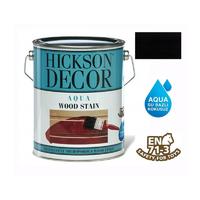 Hickson Decor Aqua Su Bazlı 1 LT Ebon