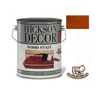 Hickson Decor Wood Stain 2,5 LT Chesnut