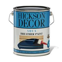 Hickson Decor Aqua су негізіндегі 2,5 LT Polar White