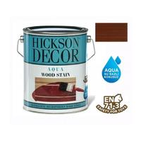 Hickson Decor Aqua Su Bazlı 5 LT Walnut