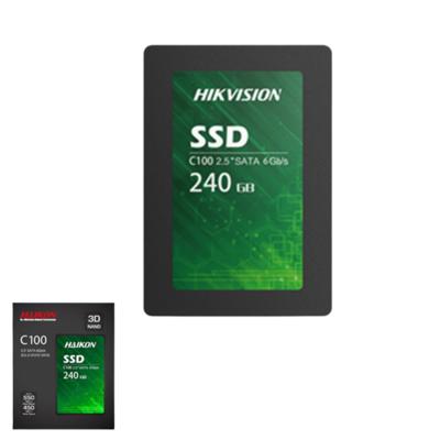 HIKVISION C100 Serisi 2.5 240GB SATA3 550/470 Ssd Disk HS-SSD-C100/240G