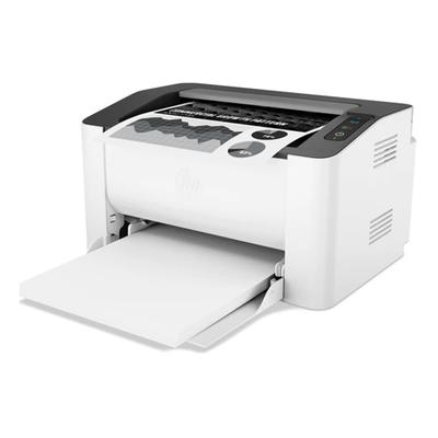 HP 4ZB78A 107W Mono LaserJet Printer A4 21 ppm B/W USB 2.0 + WI-FI