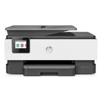 HP OfficeJet Pro 8023 1KR64B Baskı, Fotokopi, Faks, Wifi, ADF, Çift Taraflı Baskı, Tarayıcı All-in-One Yazıcı HC