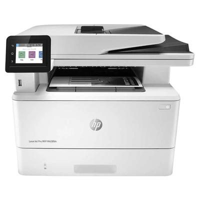 HP W1A29A LaserJet M428FDN Mono A4 Yazıcı Fotokopi Tarayıcı Fax Dublex 38 ppm S/B USB 2.0, Network