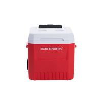 Icepeak IceCube Tekerlekli Buzluk 18 Litre-KIRMIZI