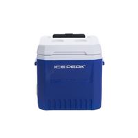 Icepeak IceCube Tekerlekli Buzluk 18 Litre-LACİVERT