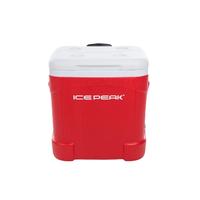 Icepeak IceCube доңғалақты мұз жәшігі 55 литр - ҚЫЗЫЛ