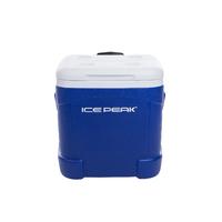 Icepeak IceCube Tekerlekli Buzluk 55 Litre-LACİVERT