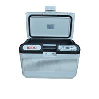 Igloo YA1178 Dijital Göstergeli Oto Buzdolabı 12 Litre