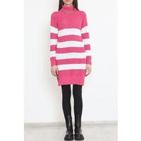 Pinstripe Thessaloniki Sweater Fuchsia - 15156.1319.