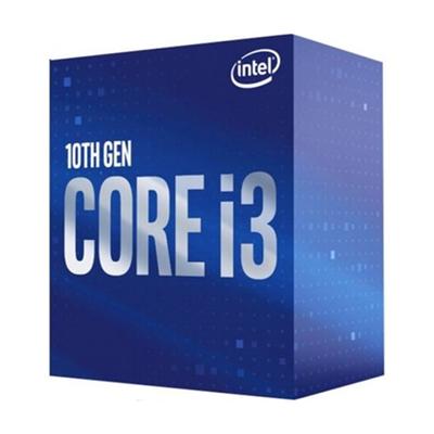 INTEL Core i3 10100 4 3.60 GHz 6MB 1200P BOX FAN VAR