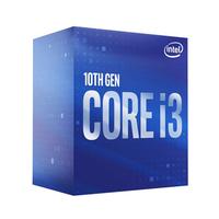 INTEL Core i3 10105 4 3.70 GHz 6MB 1200P BOX FAN VAR