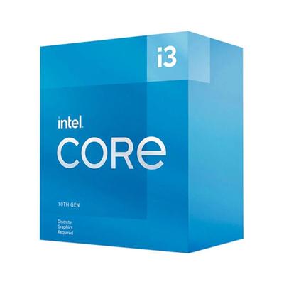 INTEL Core i3 10105F 4 3.70 GHz 6MB 1200P BOX FAN VAR(Ekran Kartı Gerektirir)(10.Nesil)