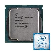 INTEL Core i5 9500 6 4.40 GHz 9MB LGA1151 Tray Fansız