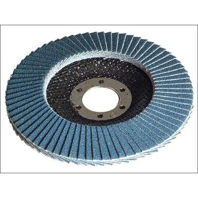 İnterflex Flap Disk Zımpara 115X120 Kum Zirconia