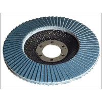 Interflex Flap Disc тегістеу қағазы 115X100 грит циркония