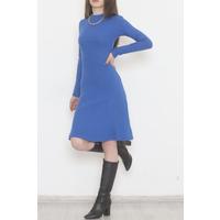 Interlock Flared Dress Saks - 15064.1567.