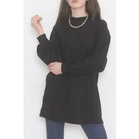 Interlock Tunic Black - 12611.1567.