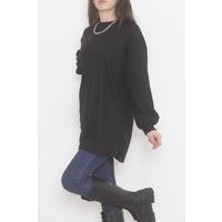 Interlock Tunic Black - 12611.1567.