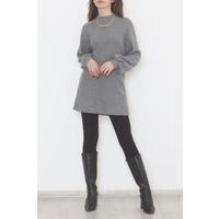 Interlock Tunic Smoked - 12611.1567.