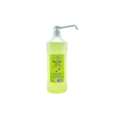 İronic Limon Kolonyası Sprey 1000 Ml