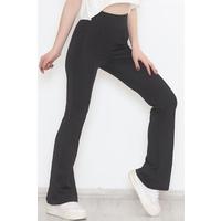 Spanish Leggings Black - 12454.1778.