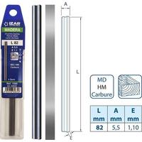 İzar Planya Bıçağı 82 mm 1 Çift