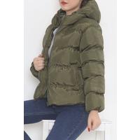 Jesica Short Coat Khaki - 22102.1555.