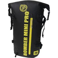 Jr Gear Bomber Mini Pro Su Geçirmez Çanta 20 Litre-SİYAH