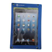 Jr Gear G Pouch Su Geçirmez IPad Air Kılıfı-MAVİ