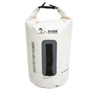 Jr Gear Heavy Duty Dry Cylinder Su Geçirmez Çanta 50 Litre-BEYAZ