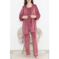 Velvet 3-Piece Set Pink - 667.1287.