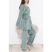 Velvet 3-Piece Set Mint - 667.1287.