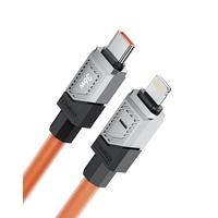 Upgraded Bold Data Cable Type-c to Lightning PD Super Fast Charger CL-2