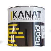 Kanat Rapid Endüstriyel Boya 3 Kg 6005 Çit Yeşili