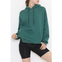 Kapşonlu Sweat  Benetton  - 9504.1145.