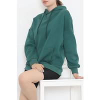 Kapşonlu Sweat  Benetton  - 9504.1145.