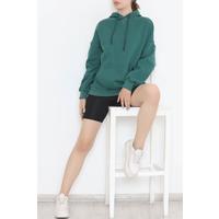 Kapşonlu Sweat  Benetton  - 9504.1145.