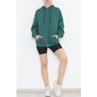 Kapşonlu Sweat  Benetton  - 9504.1145.