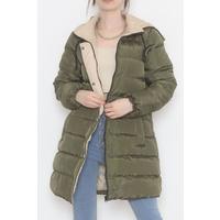 Hooded Coat Khaki - 5143.1555.